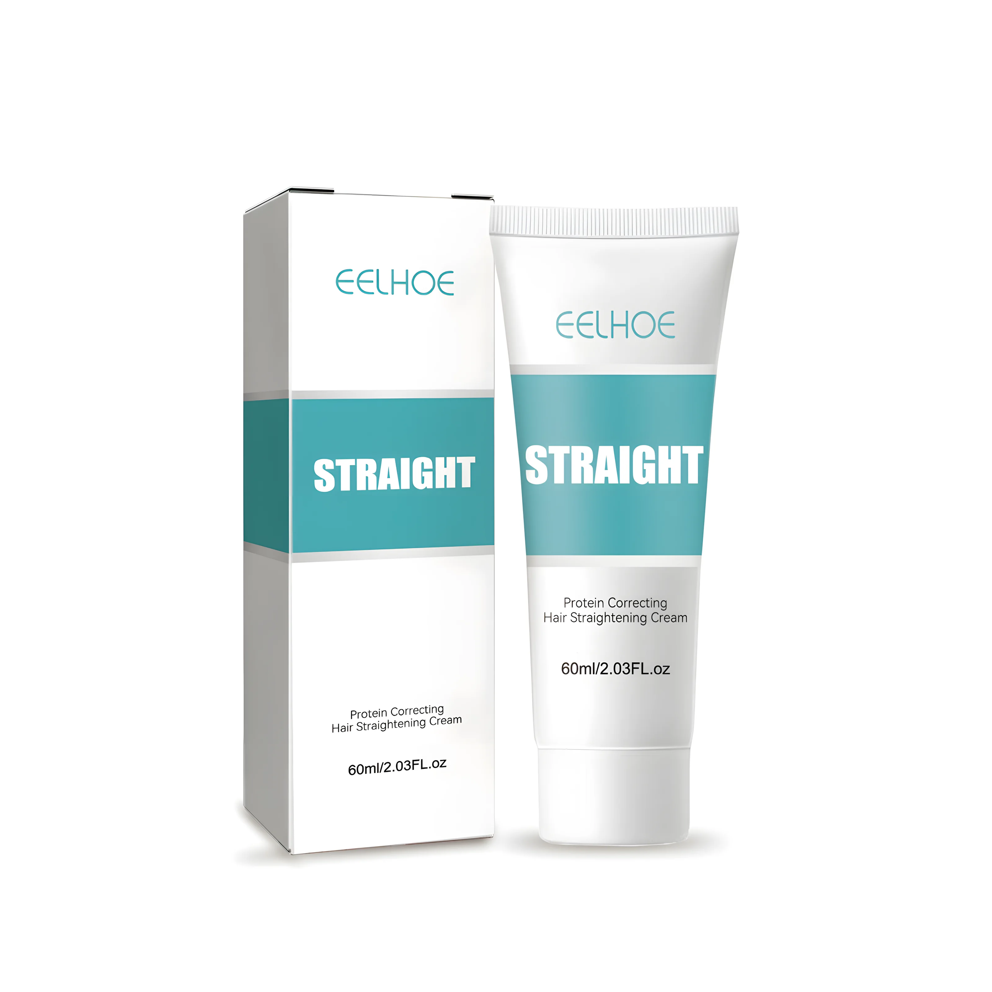 • كريم فرد الشعر بالبروتين