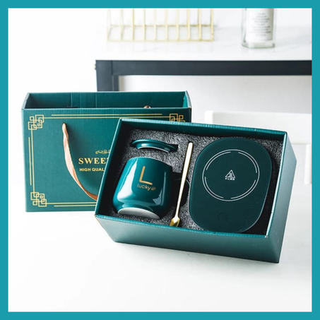 Chauffe café et boisson