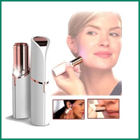 Epilateur de Visage Rechargeable