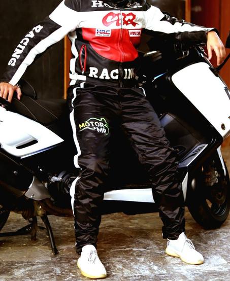 MOTO_MR حماية شاملة لأرجلك في الجو البارد - واقي الأرجل من البرد