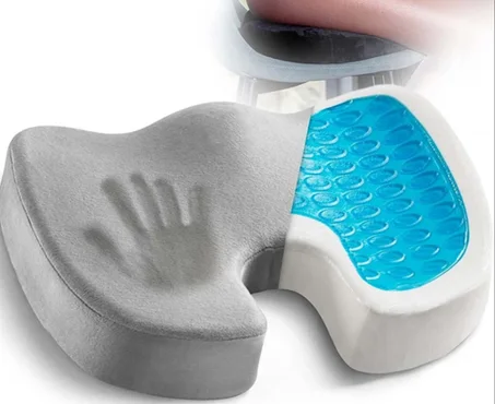 الوسادة المريحة لدعم الظهر