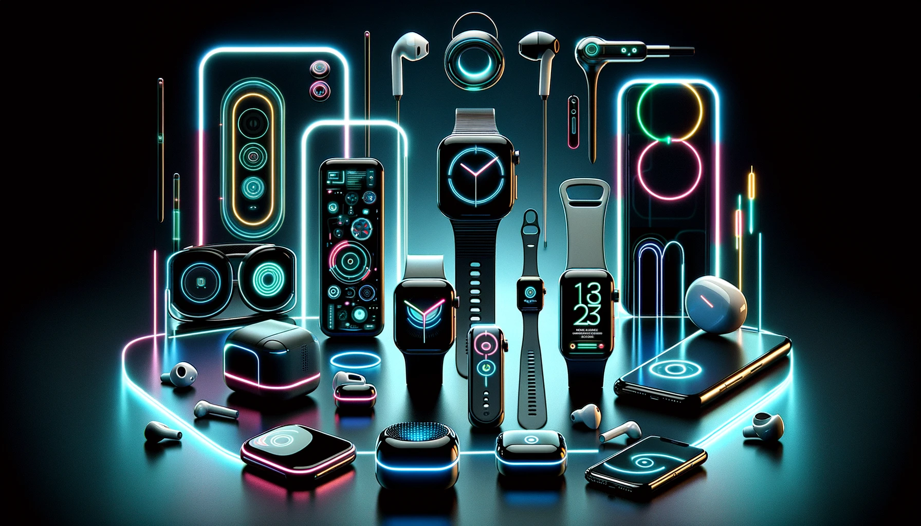 GADGETS