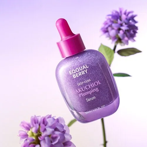 EQUAL BERRY – Duo de Sérums Éclat & Fermeté