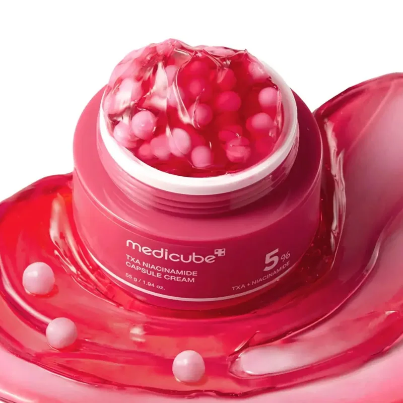 Medicube TXA Niacinamide Capsule Cream 5%