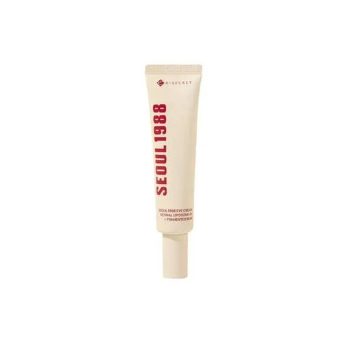 Crème Yeux Anti-Âge et Éclaircissante SEOUL 1988