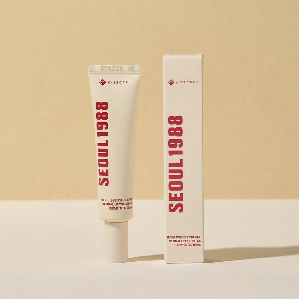 Crème Yeux Anti-Âge et Éclaircissante SEOUL 1988