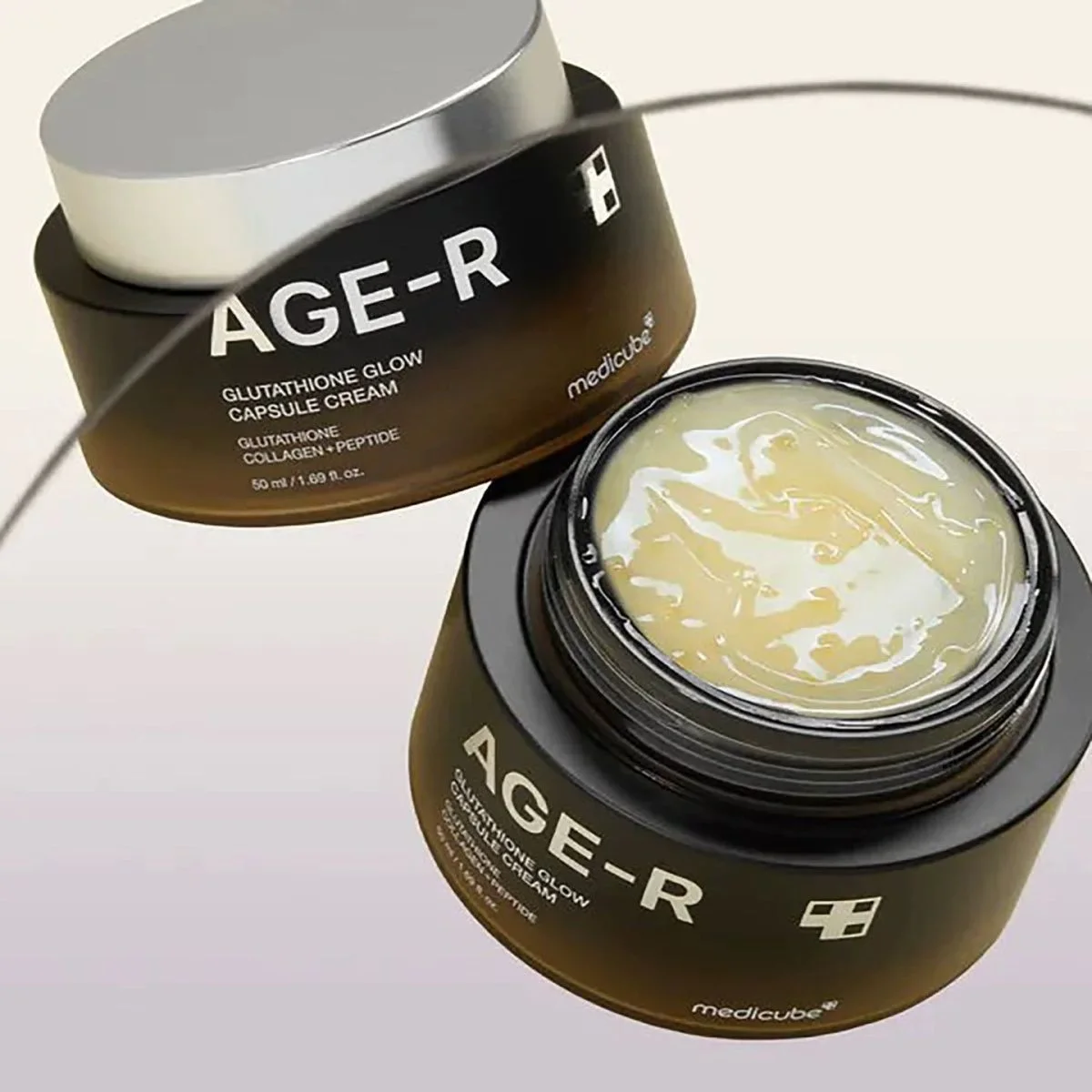 AGE-R Capsule Cream – Medicube