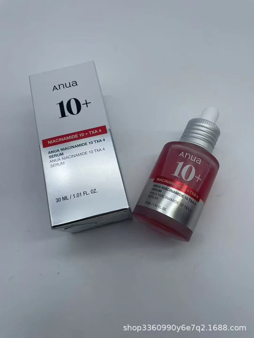ANUA Niacinamide 10% + TXA 4% Serum