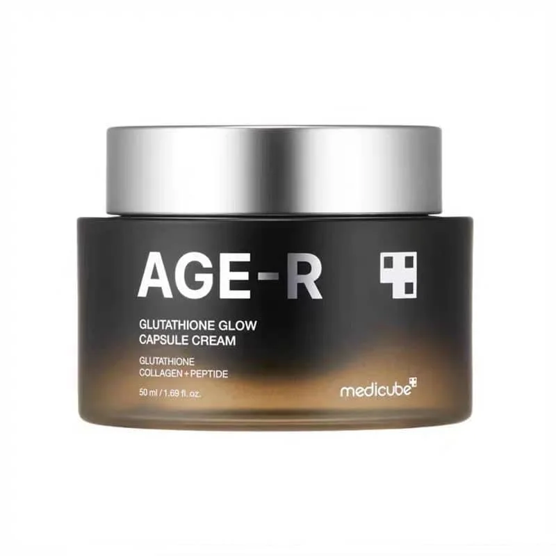 AGE-R Capsule Cream – Medicube