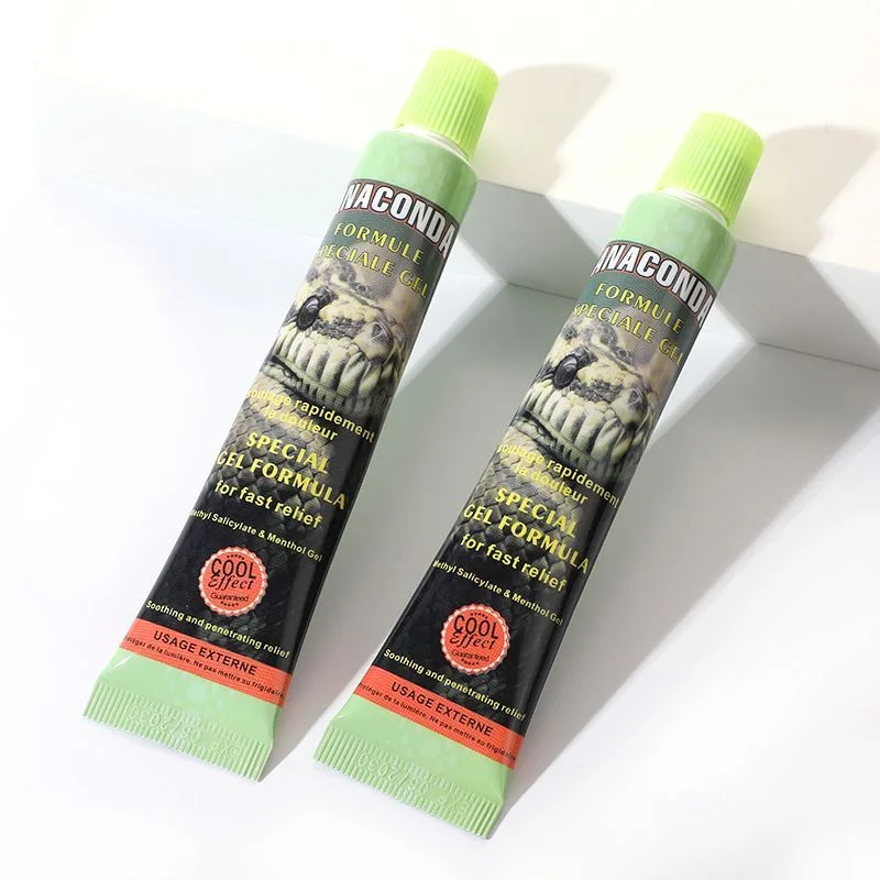 Gel & Baume Anti-Douleur ANACONDA