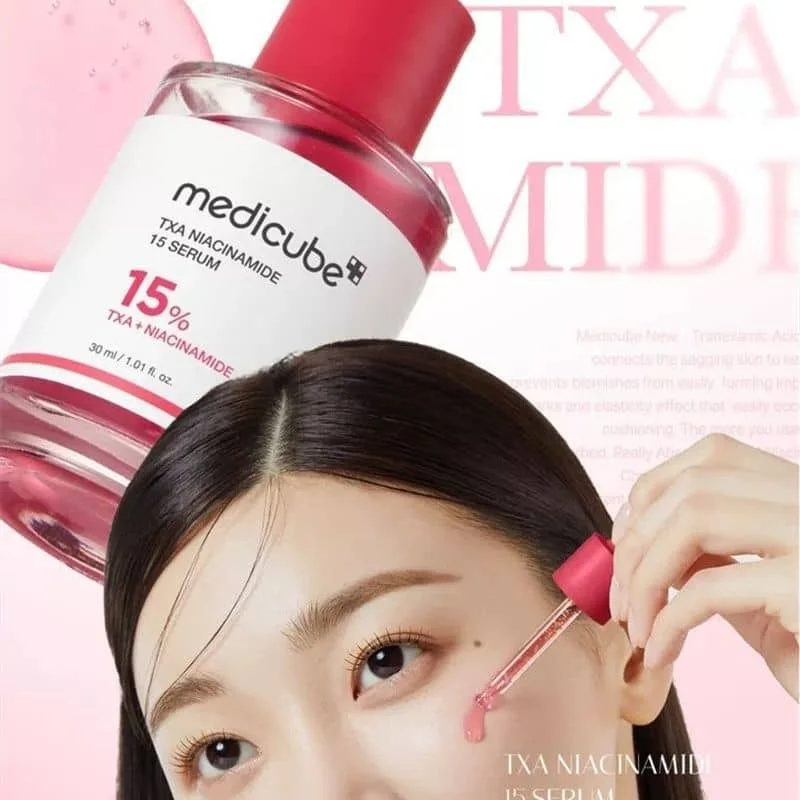 Medicube TXA Niacinamide 15% Serum