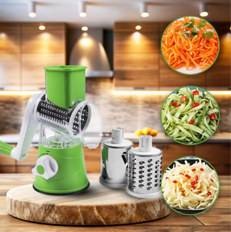 قطاعة الخضر قطاعة متعددة الإستعمالات