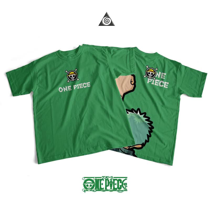 ZORO GREEN T-SHIRT