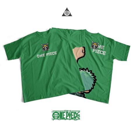 ZORO GREEN T-SHIRT