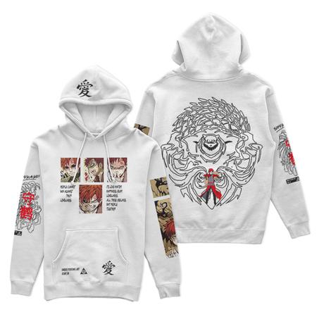 Anime Hoodie (Garaa)