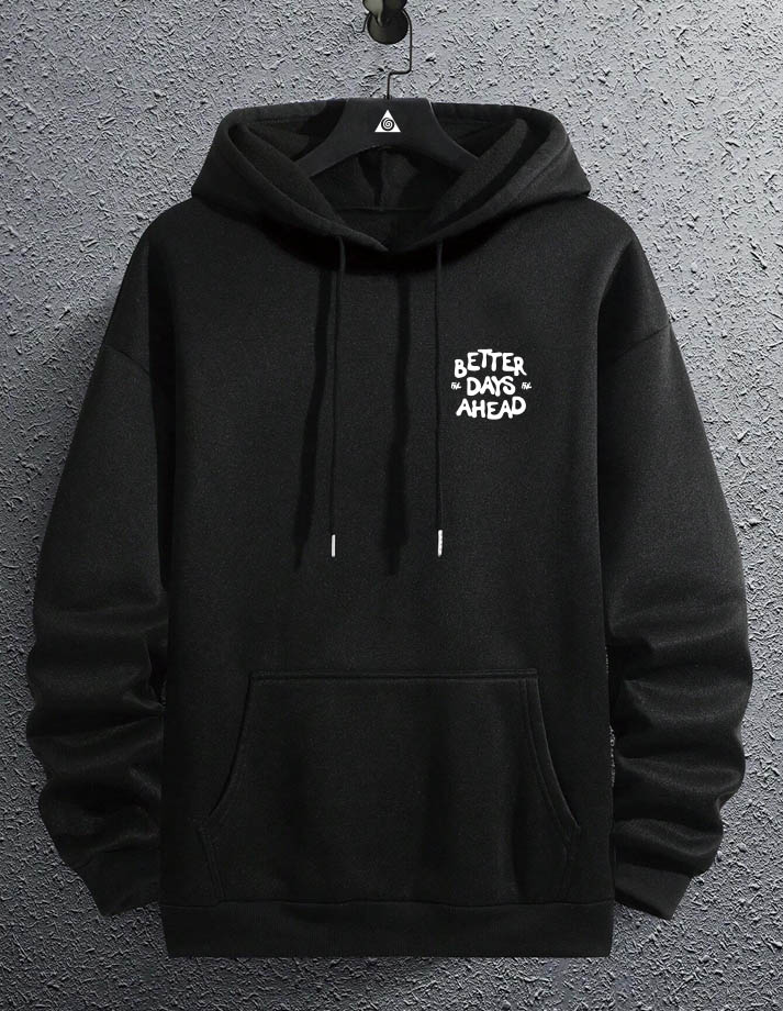 HOODIE STREET WEAR ( BETTER DAY )