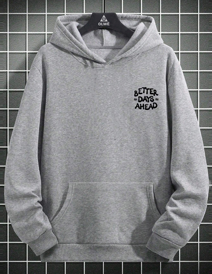 HOODIE STREET WEAR ( BETTER DAY )