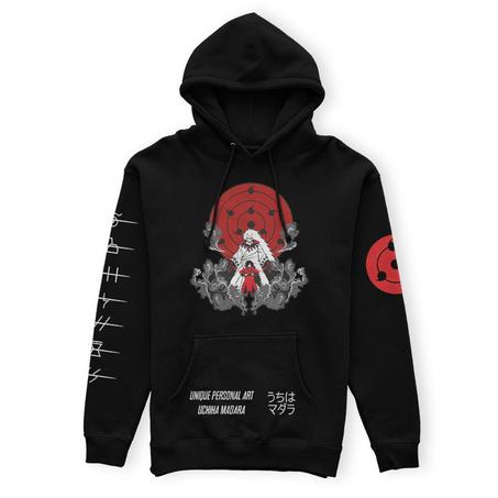 Anime Hoodie ( Uchiha Madara )