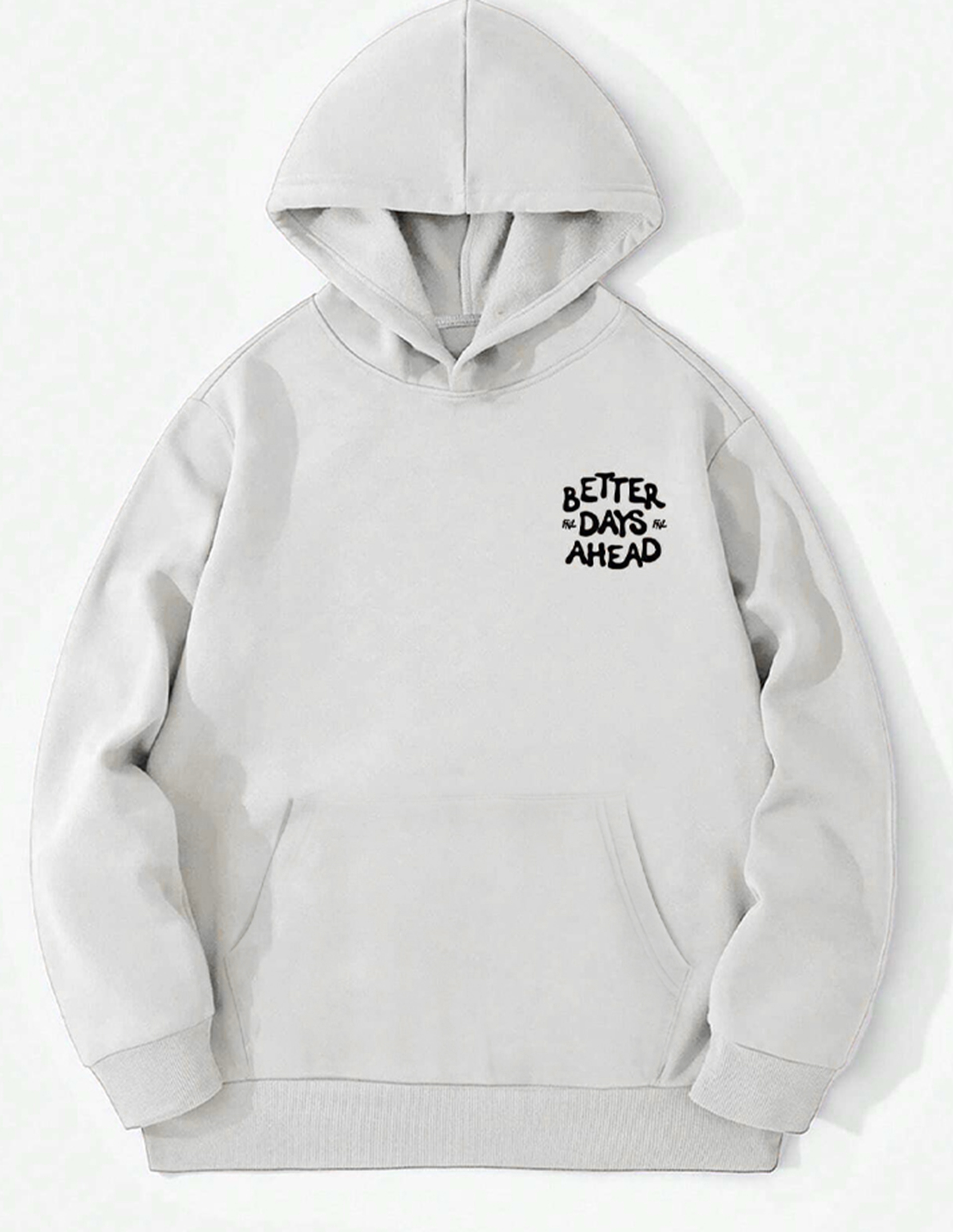HOODIE STREET WEAR ( BETTER DAY )