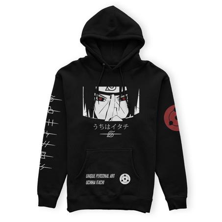 Anime Hoodie (Itachi )