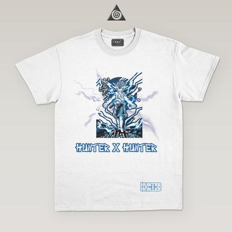 Anime T-shirt  KILLUA.