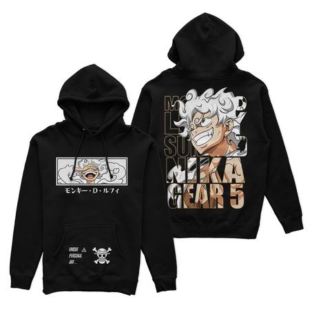 Anime Hoodie (Luffy)
