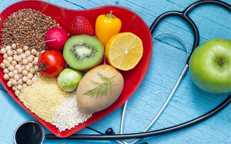 الصحة والعافية