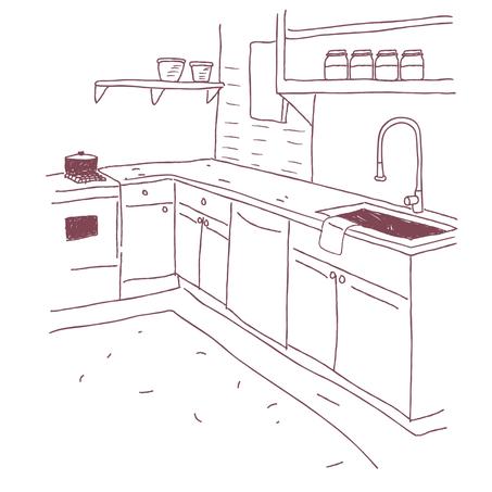 تجهيزات المنزل والمطبخ