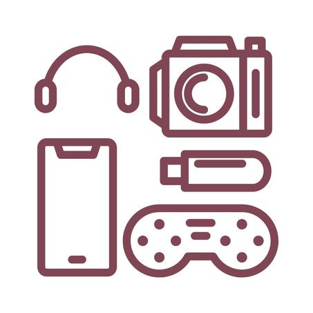 إلكترونيات وأجهزة ذكية