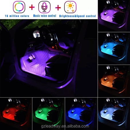 أضواء داخلية للسيارة Car Interior Lights