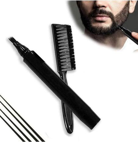 قلم تحديد اللحية Beard Filler Pen For Men