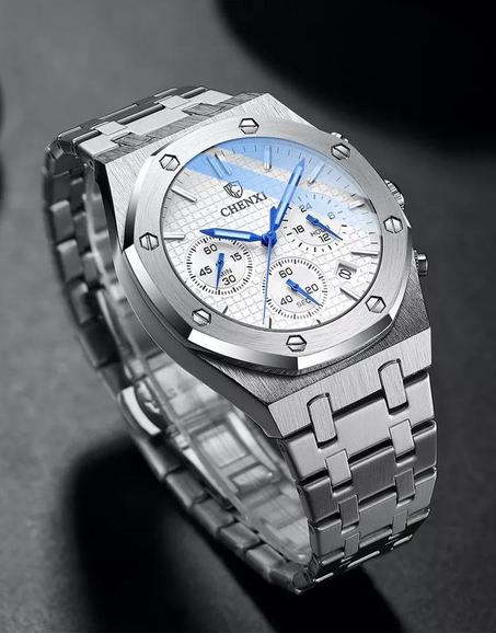 Luxury wrist watch CHENXI ساعة يدوية كوارتز ساعة عصرية