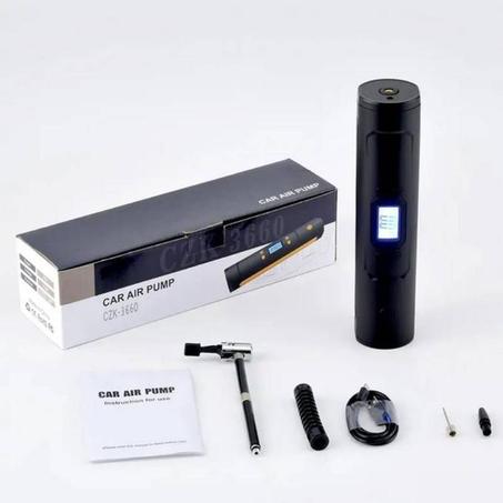 مضخة ضغط هواء، منفاخ كفر السيارة Air Pump