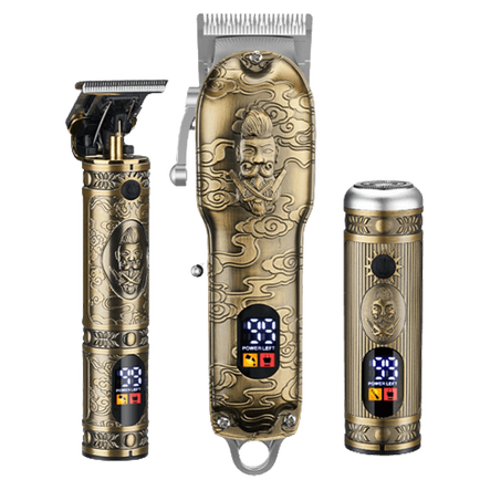 حزمة حلاقة الشعر للرجال Clippers Hair Set