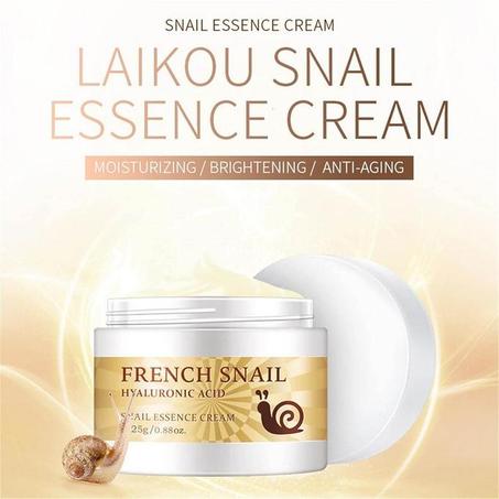 كريم بخلاصة الحلزون كريم مغذي للبشرة Snail Extract Cream