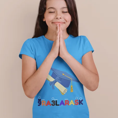 (تيشرت T-shirt ) ناعم وخفيف الوزن - قرا على راسك