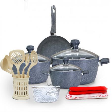 المنزل والمطبخ