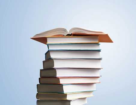 الكتب والمجلات