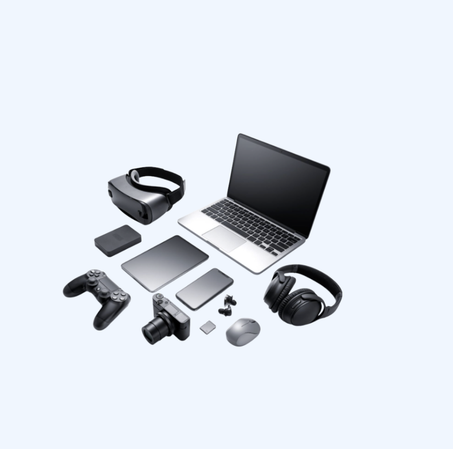 إلكترونيات