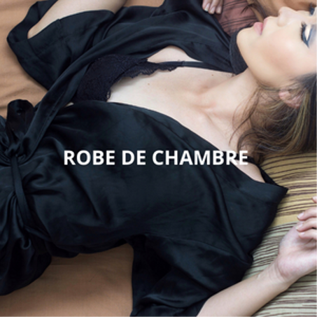 ROBE DE CHAMBRE