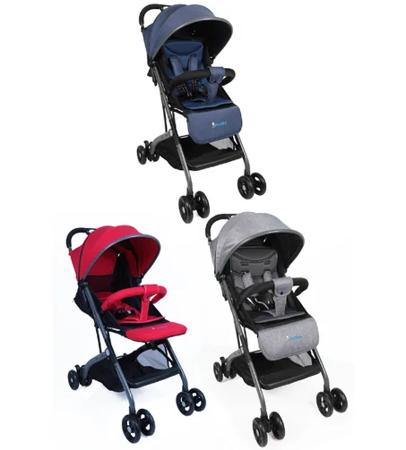 Poussette valise mon bébé avec 8 roues