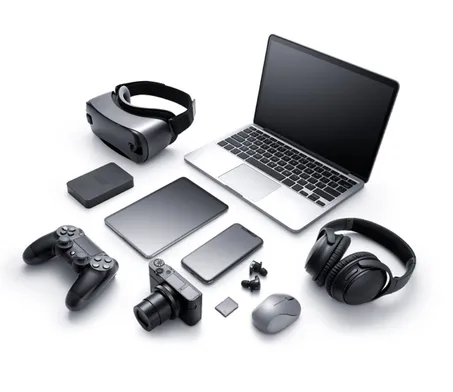 الالكترونيات