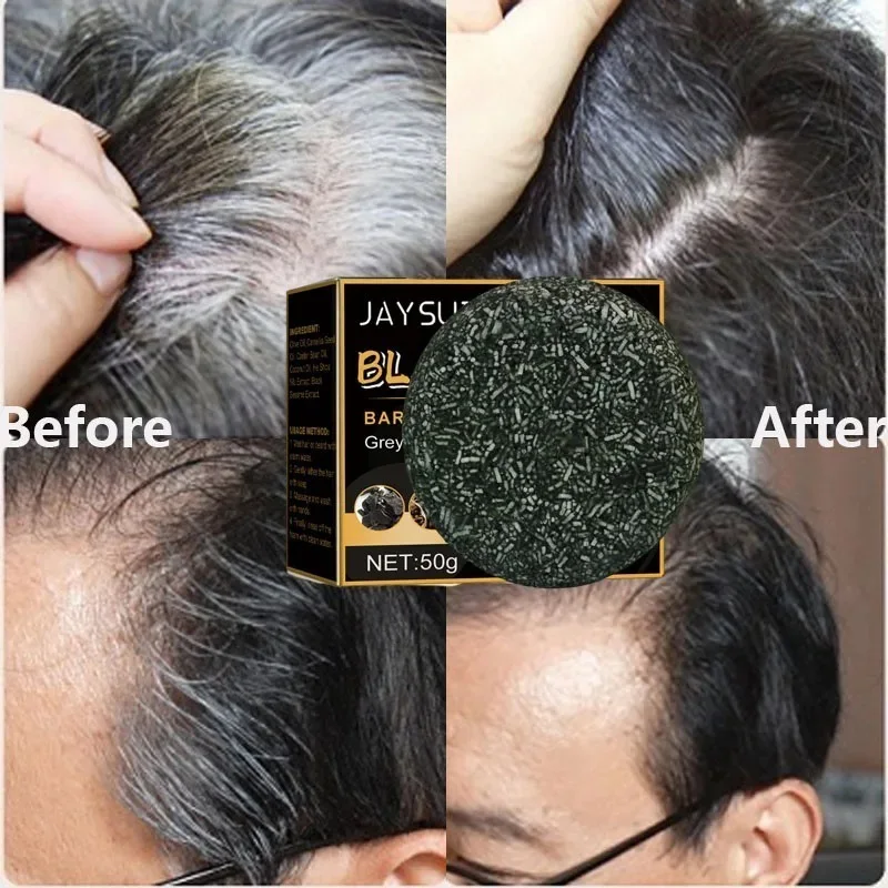 Cheuveux Savon