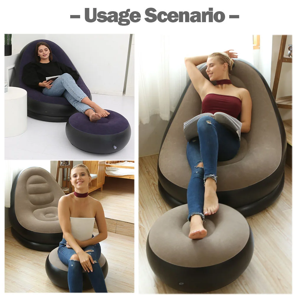 Fauteuil Gonflable