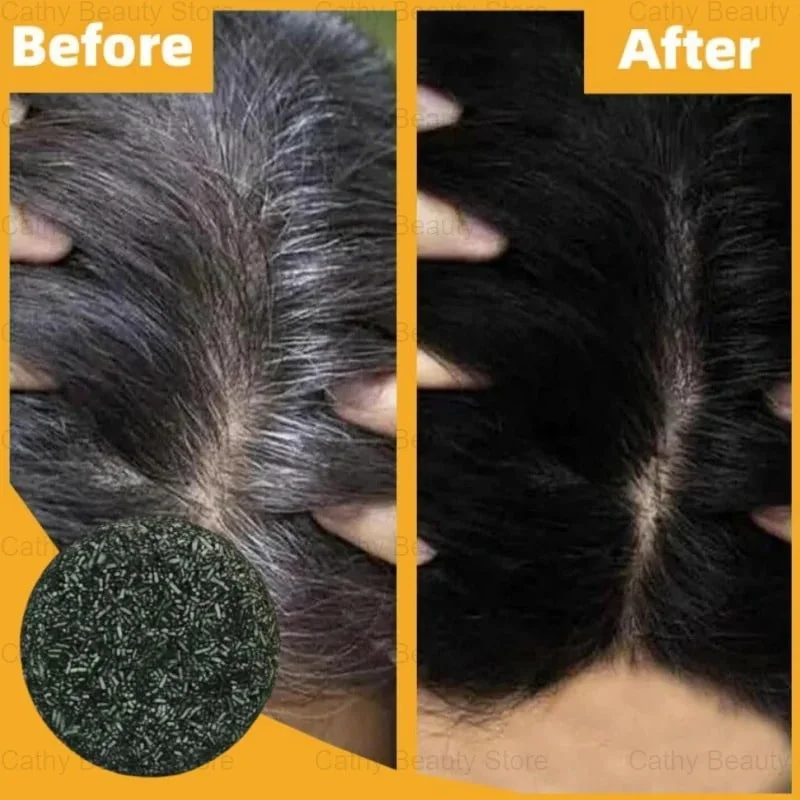 Cheuveux Savon