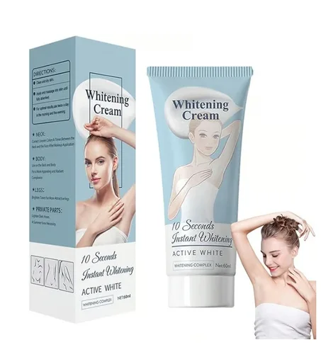 منتج تفتيح وعلاج الاسمرار للنساء