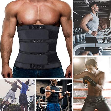 الحزام التلاثي للتخسيس دو الجودة العالية