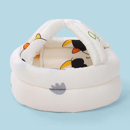 🔥خوذة أمان للأطفال – واقي رأس مريح وقابل للتعديل🔥