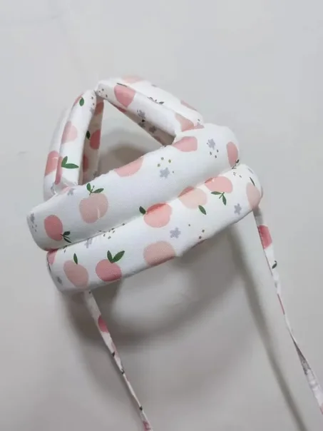 🔥قبعة أمان لحماية رأس الطفل – تصميم مريح وأنيق  الأمان والراحة لطفلك أثناء خطواته الأولى🔥