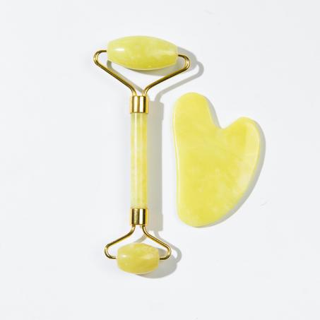 🔥جهاز تدليك الوجه الطبيعي, مكشطة الوجه🔥